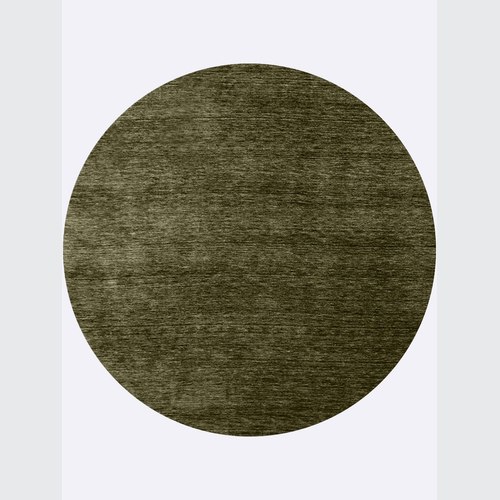 Fern Diva Rug | Fern (Round)