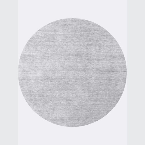Moonstone Diva Rug | Moonstone (Round)