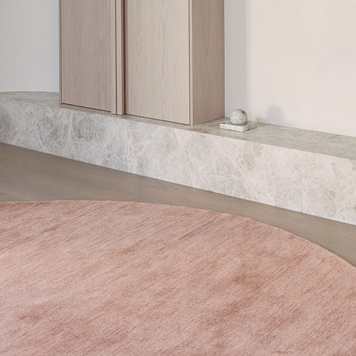 Rosetta Diva Rug | Rosetta (Round)