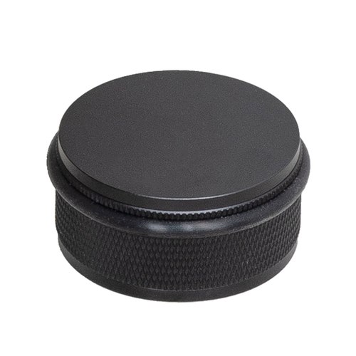 Black Door Stop Floor