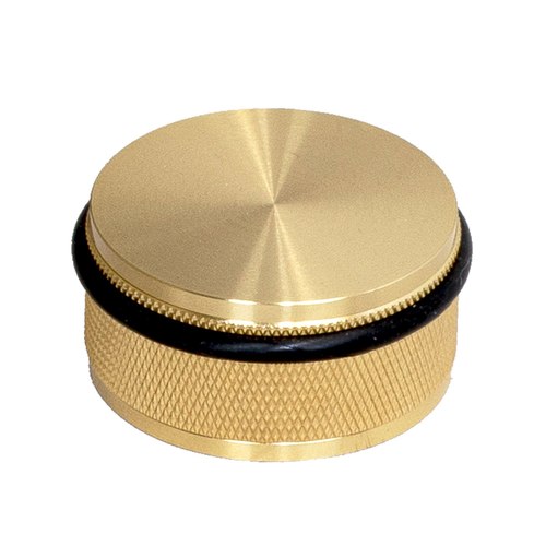 Brass Door Stop Floor