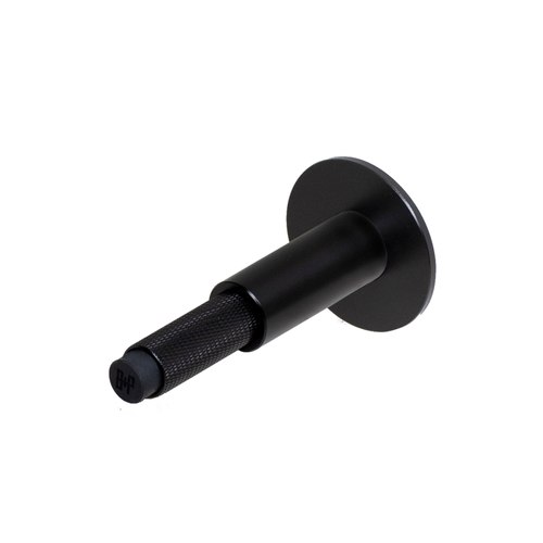 Black Door Stop Wall