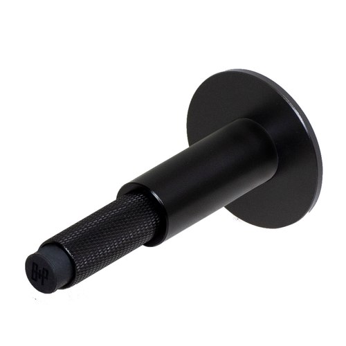 Black Door Stop Wall