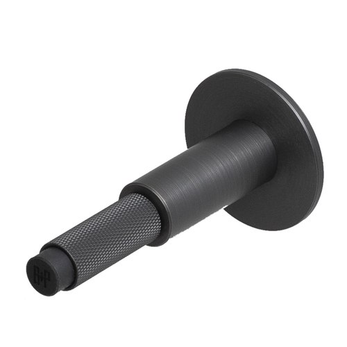 Smoked Bronze Door Stop Wall