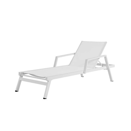 White Dotterel Sun Lounger