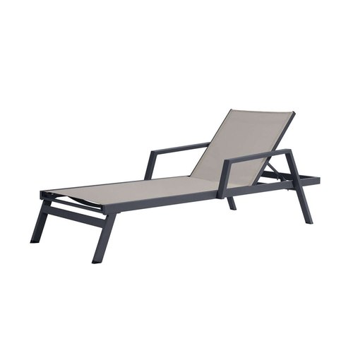 Grey Dotterel Sun Lounger