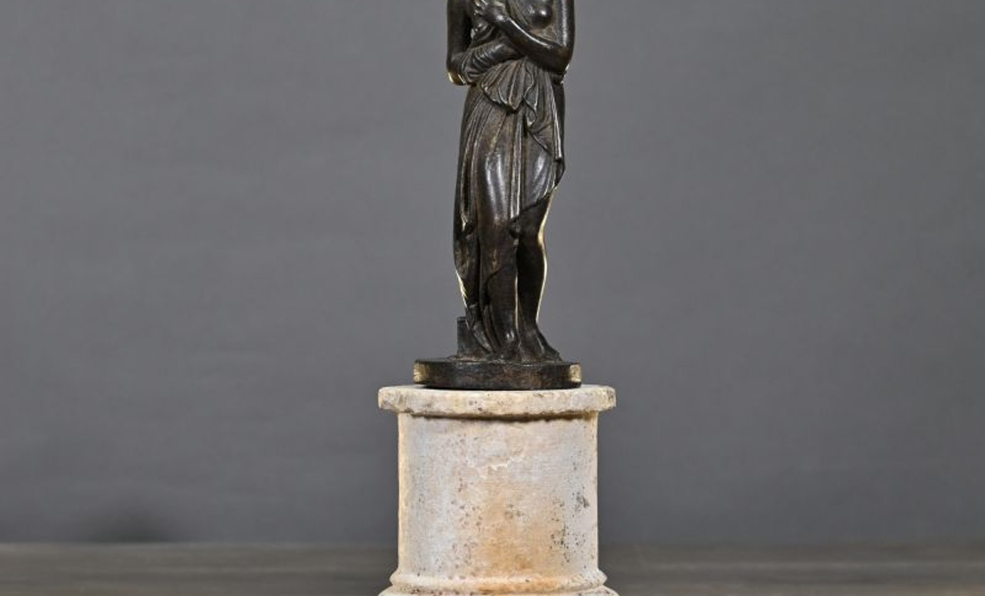 Small Draped Venus