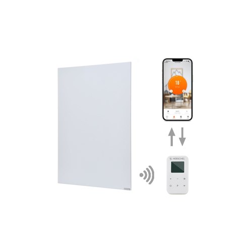 White Select XLS - Easy DIY Heater & Control Combination