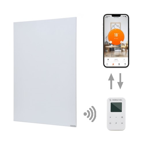 White Select XLS - Easy DIY Heater & Control Combination