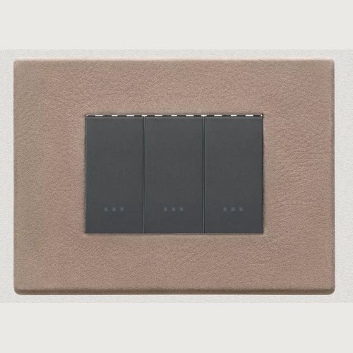 Steppe Vimar Eikon Exe Light Switches | Premium Materials