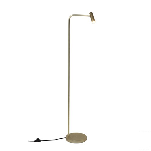 Matte Gold Enna Floor