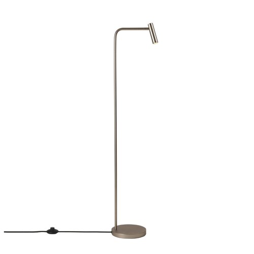 Matte Nickel Enna Floor
