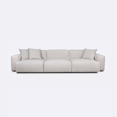 Sand Evie Sofa | Sand