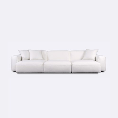 Snow Evie Sofa | Snow