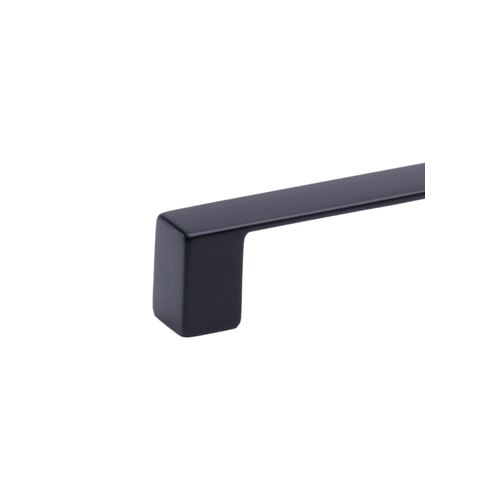 Dull Black Alvar D Handle