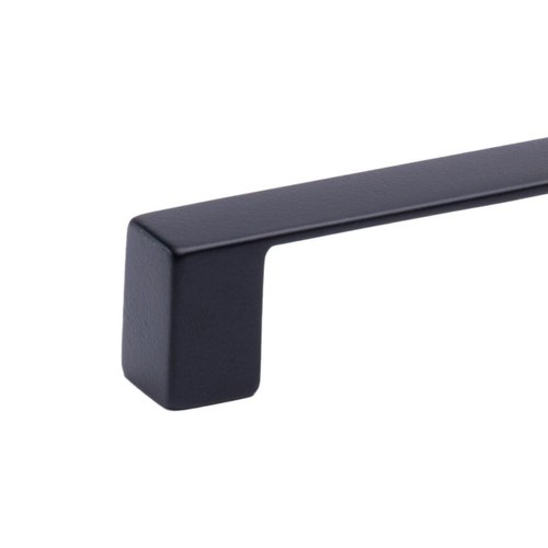 Dull Black Alvar D Handle