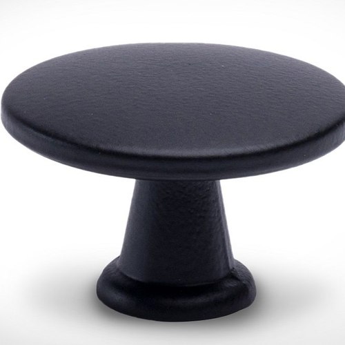 Dull Black Francesco Knob