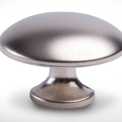 Dull Nickel Manfredi Knob