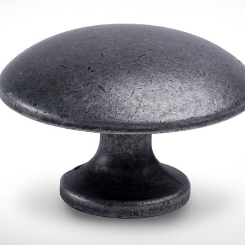 Matt Antique Iron Manfredi Knob