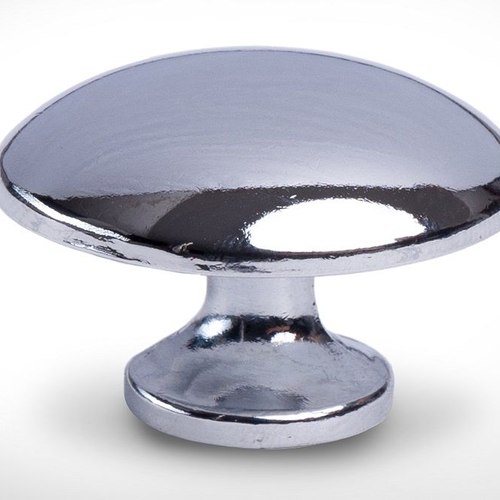 Polished Chrome Manfredi Knob