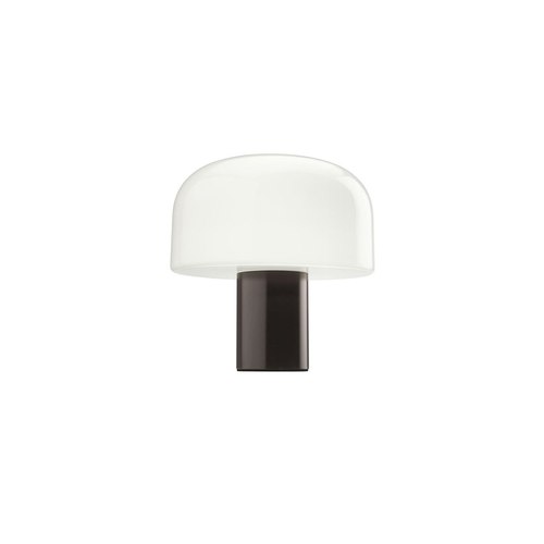 Cioko Bellhop Glass T Table Lamp by Flos
