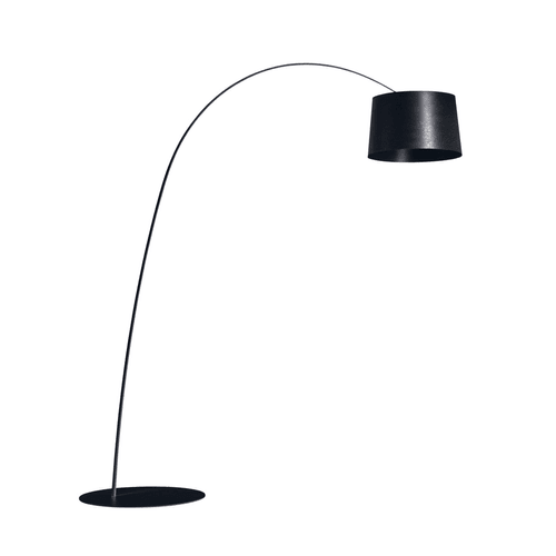 Black Twiggy Floor Lamp