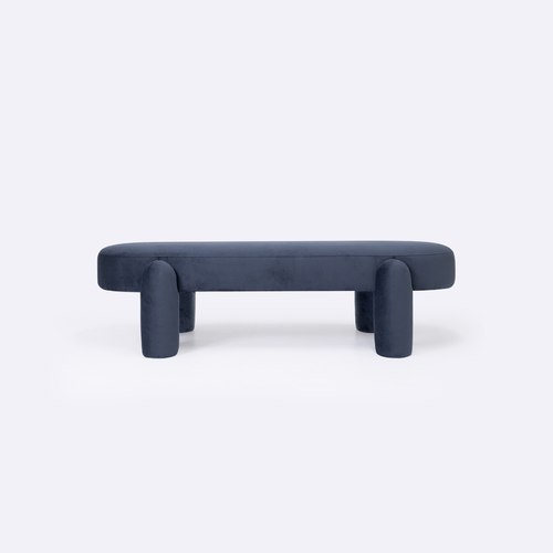 French Navy Freya Bench | French Navy