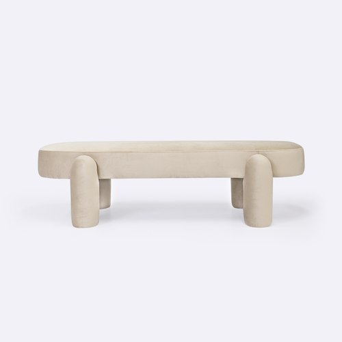 Latte Freya Bench | Latte