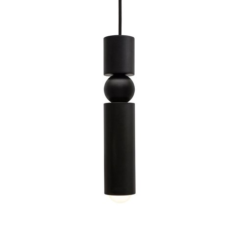 Matt Black Fulcrum Light