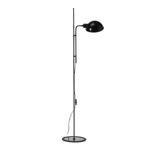 Black Funiculí Floor Lamp