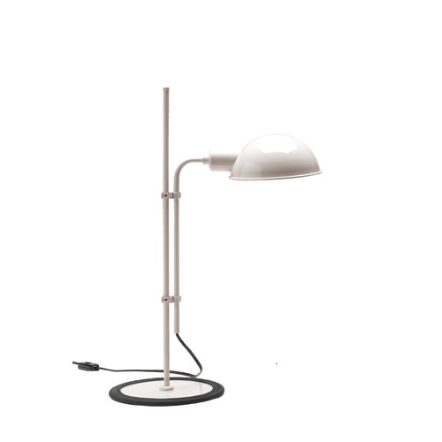 White Funiculi Table Lamp