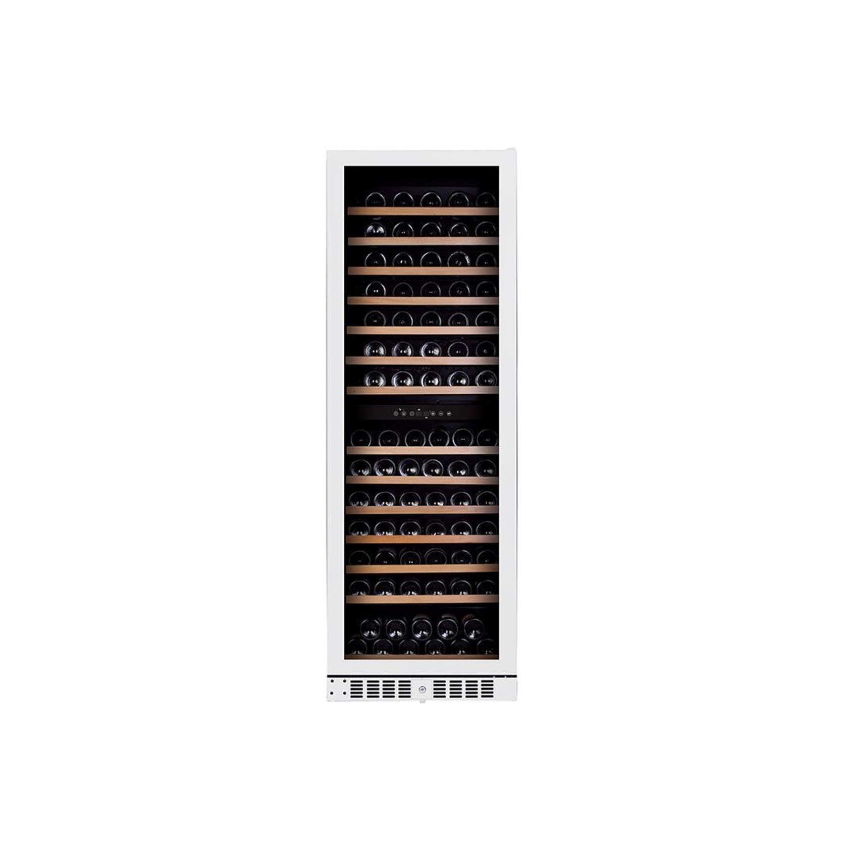 Grand Cru 166 Bottle Dual Zone Wine Fridge ArchiPro AU