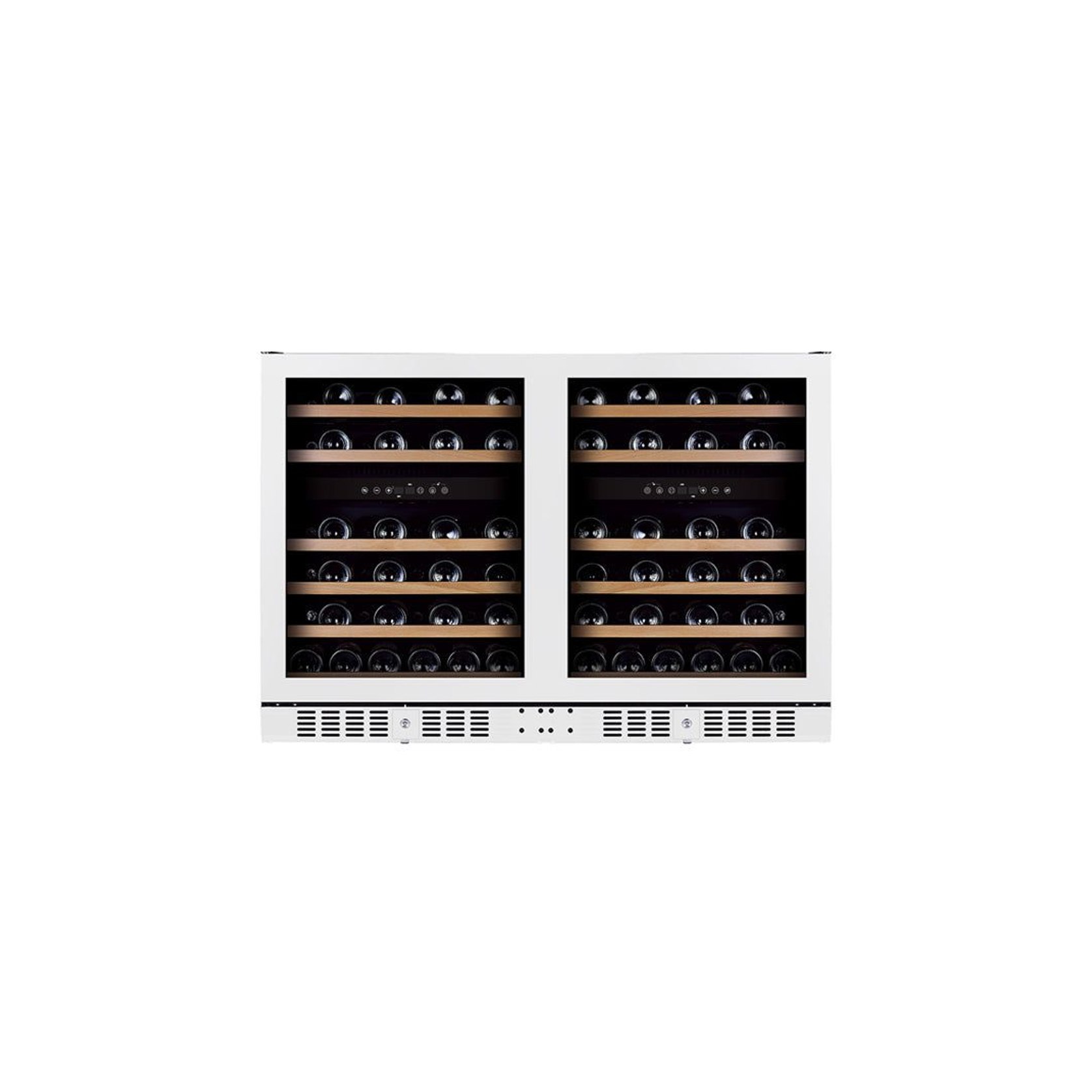 Grand Cru 92 Bottle Multi Zone Wine Fridge ArchiPro AU