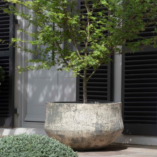 Natural Woodfired Drum