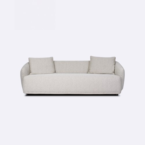 Stone Gemma 1 Piece Sofa | Stone