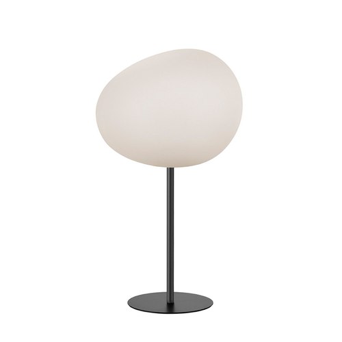 Black Gregg Grande Alta Table Lamp