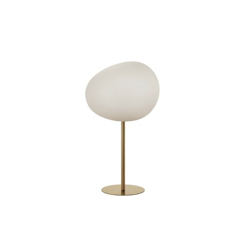 Gold Gregg Grande Alta Table Lamp