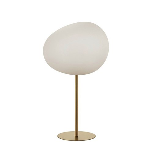 Gold Gregg Grande Alta Table Lamp