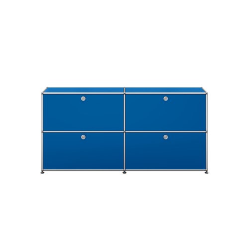 Blue Haller Credenza
