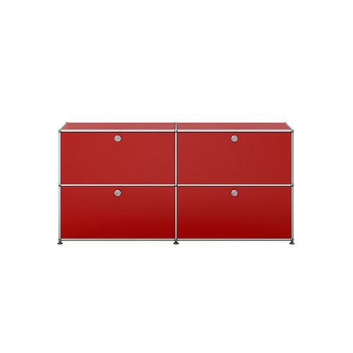 Red Haller Credenza