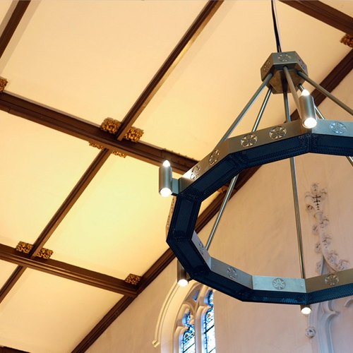 Colour Options Available Halo 7800 Watt Space Heater with LED Lighting and Decor