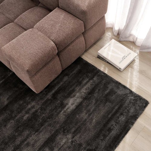Tobacco Halo Rug | Tobacco