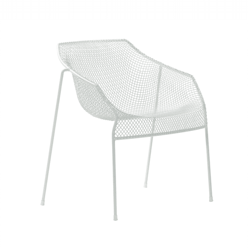 White Heaven Armchair