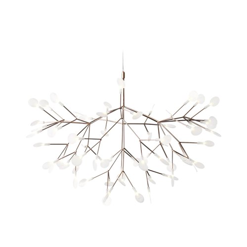 Copper Heracleum III Large