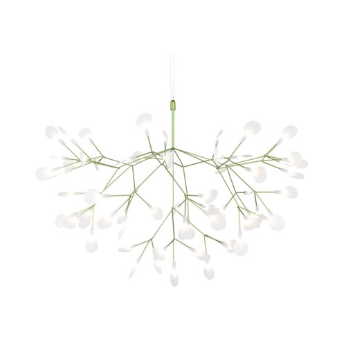 Green Heracleum III Large