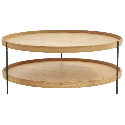 Natural Sketch | Humla Coffee Table