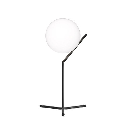 Black IC T1 High Table Lamp