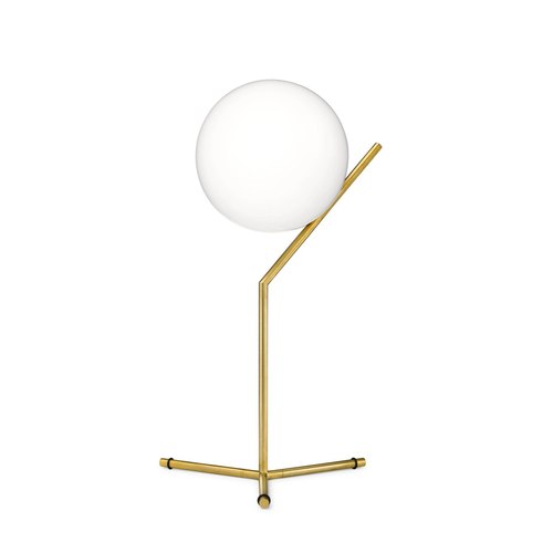 Brass IC T1 High Table Lamp