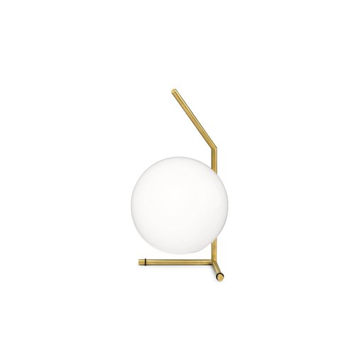Brass IC T1 Low Table Lamp
