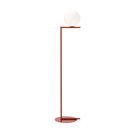 Red IC F1 Floor lamp